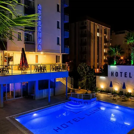 Luna 3* Antalya