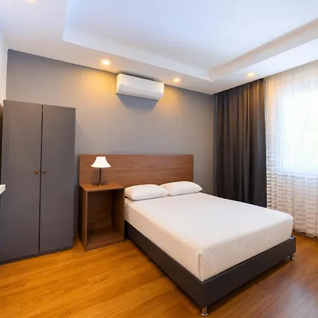 Hotel Luna Antalya